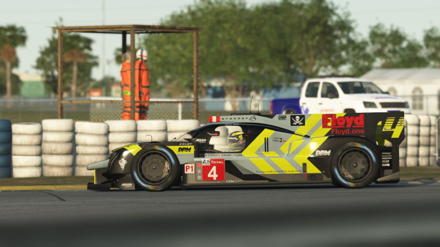 SPARK S7903-ENSO CLM P1/01-Gibson-ByKolles Racing Team #4 24H LE MANS 2019 1/43 | UK SPARK S7903-ENSO CLM P1/01-Gibson-ByKolles Racing Team #4 24H LE MANS 2019 1/43 | UK